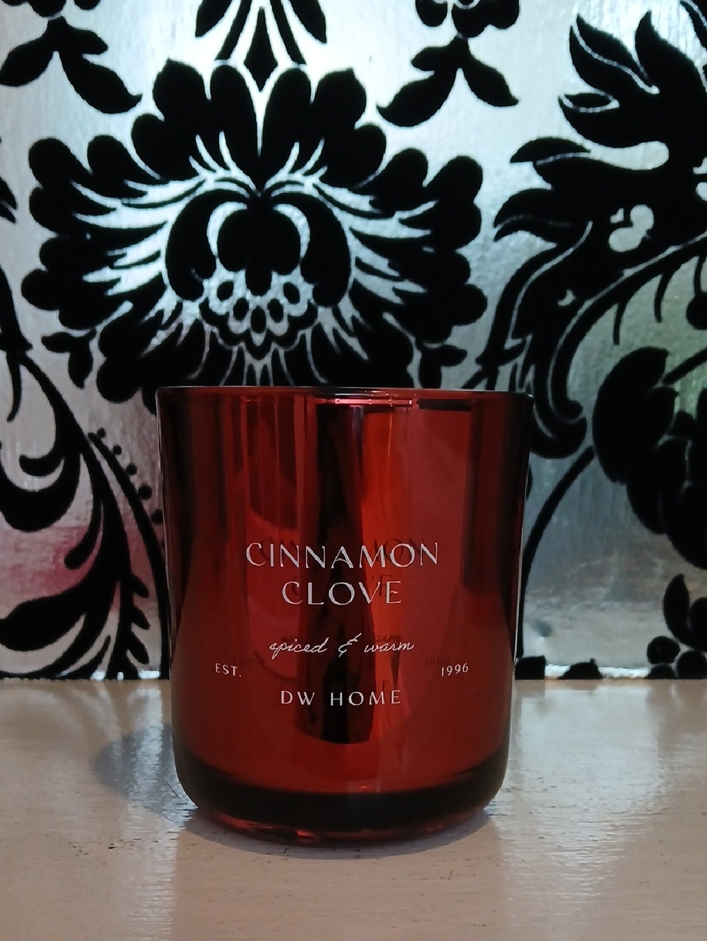 Cinnamon Clove Candle